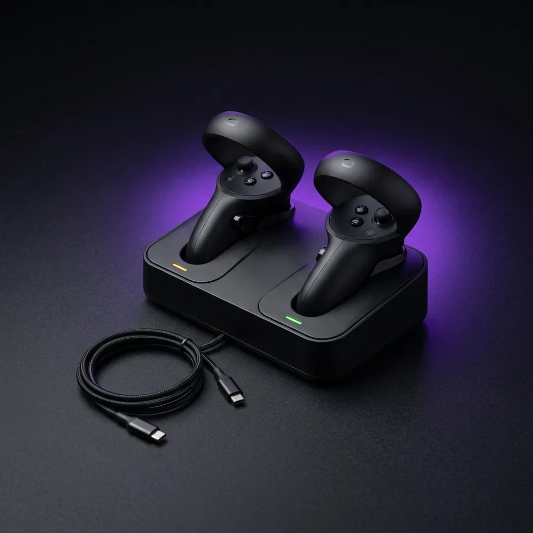 PSVR2 Controller Charging Station