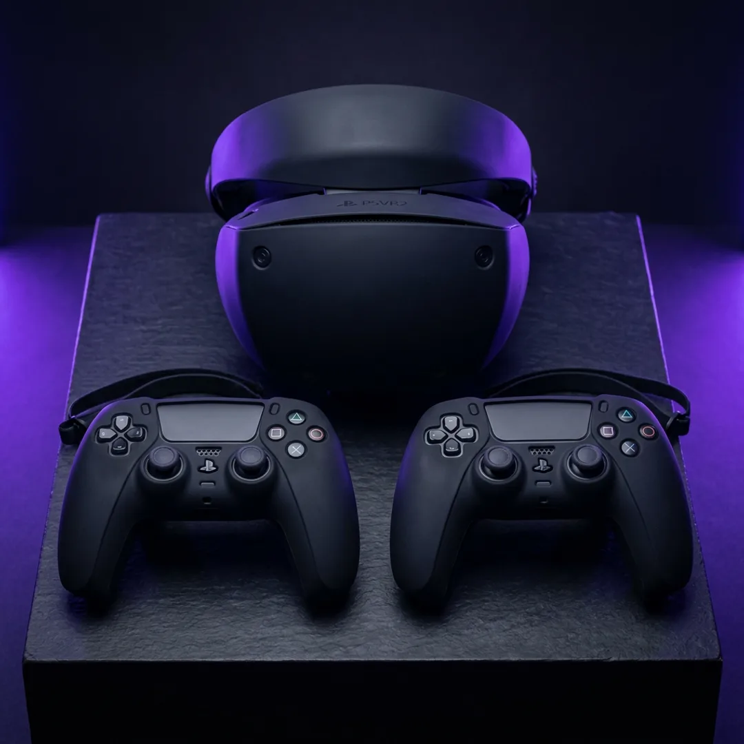 PSVR2 Silicone Skin Set