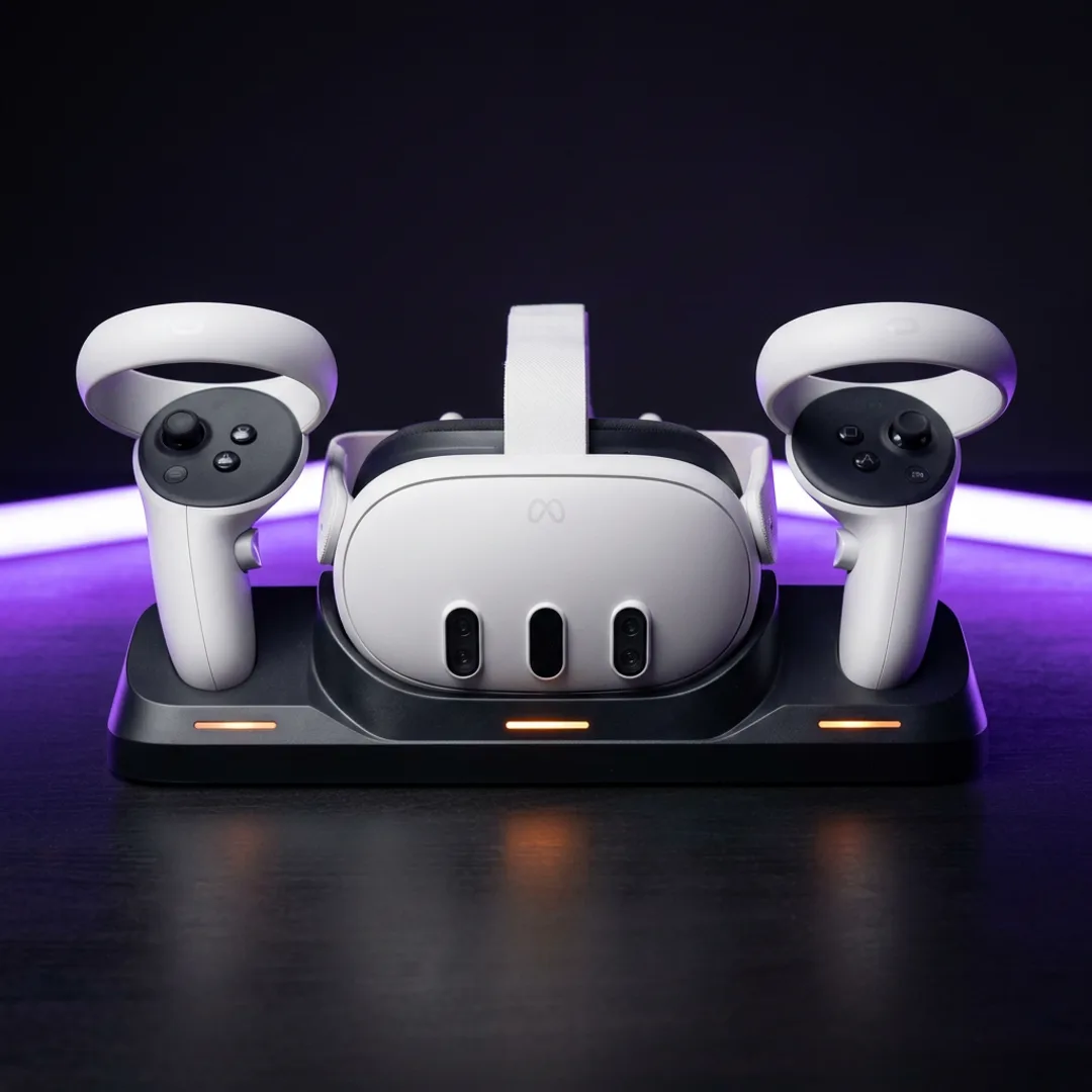 Quest 3 Charging Dock